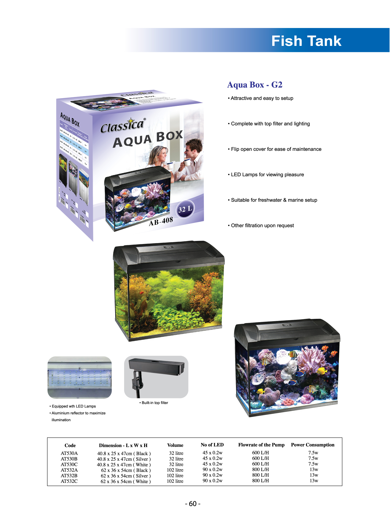 Fish Tank